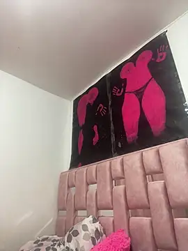 abby moss 2 online show from October 27, 1:39 pm