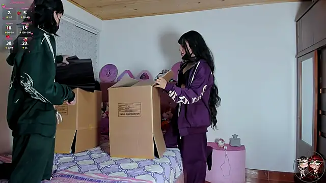 Franandlu online show from October 30, 9:05 pm