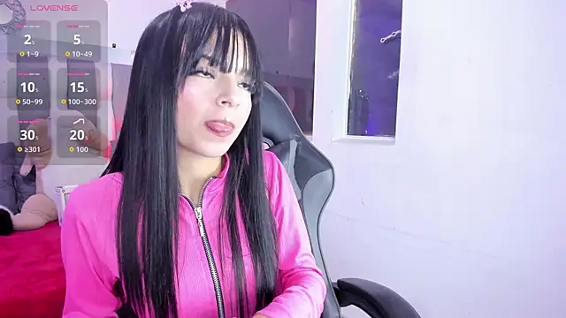 Snapshot of Barbieteeen chatting on October 18, 12:08 pm Barbieteeen online show from October 18, 12:08 pm