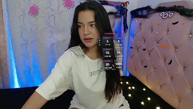 beauty lana18 online show from November 4, 12:26 am