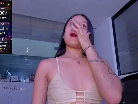 princesstina- online show from November 12, 3:32 pm