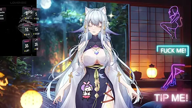 Nyxie chan1 online show from October 21, 12:42 pm