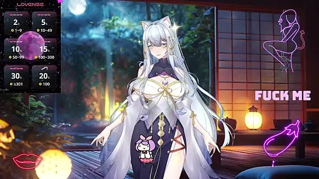 Nyxie chan1 online show from November 16, 4:29 pm