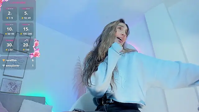 Lya montoya online show from December 1, 12:52 pm