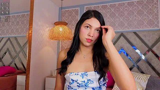 danna peters online show from February 25, 8:18 pm