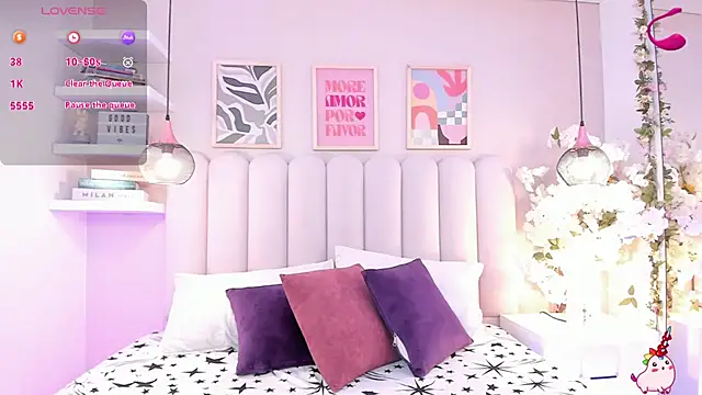 Isabella  gonzalez  online show from November 18, 4:02 am