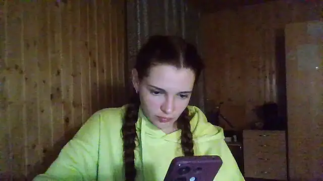AmeliieLaFleur online show from May 9, 6:54 pm