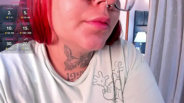 atennea diiossa online show from November 24, 11:56 am