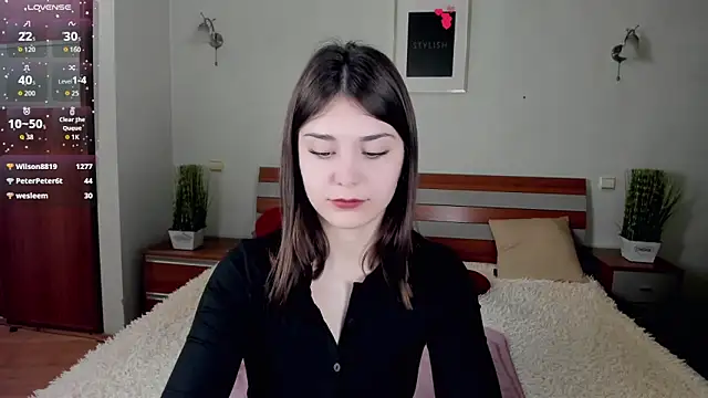 MargoChill online show from March 8, 2:04 am