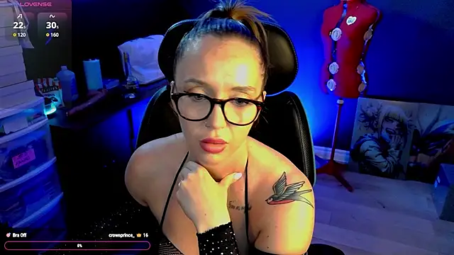 NerdyBody online show from April 22, 10:40 pm