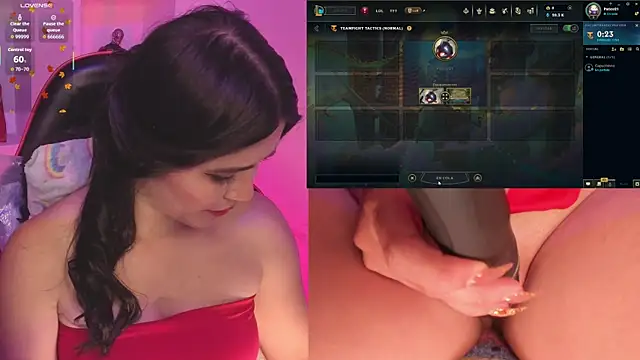 EvaBloom   online show from January 9, 12:04 am