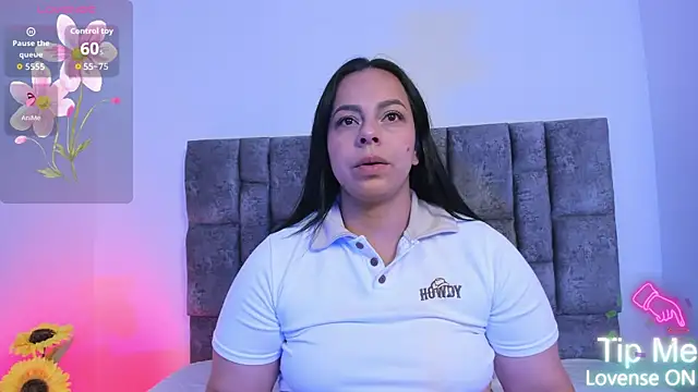 MILA QUINN online show from October 21, 1:37 pm