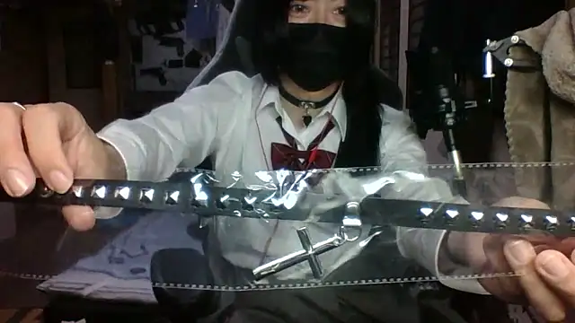 Snapshot of harinyanxxx chatting on October 15, 8:00 pm harinyanxxx online show from October 15, 8:00 pm