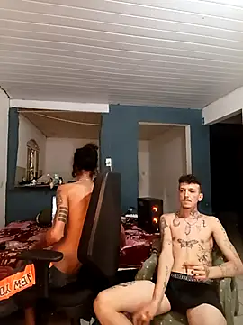 RuivoDotado24cm online show from February 11, 9:05 pm