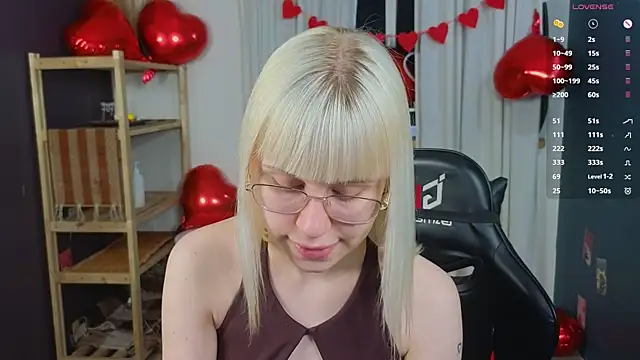 lovedrope online show from February 13, 7:21 am