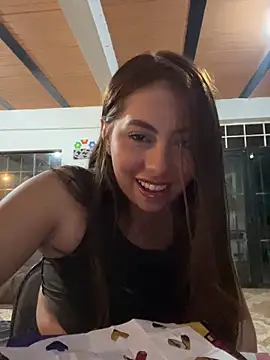 Emily Joee online show from October 24, 3:57 am