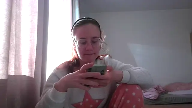 LuckySLove online show from May 14, 5:19 pm