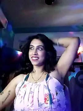 Darling Annie online show from October 31, 6:56 pm