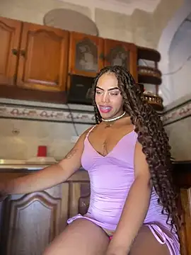 NovaFoxx online show from January 15, 9:54 pm