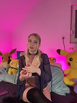 LillyOcean online show from December 16, 9:42 pm