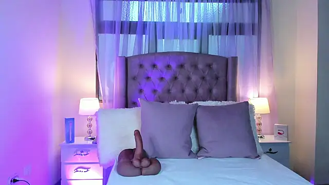 Lexie Rossee online show from October 23, 10:05 pm