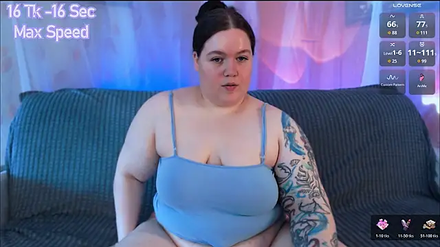 SummerTina online show from July 28, 11:17 am
