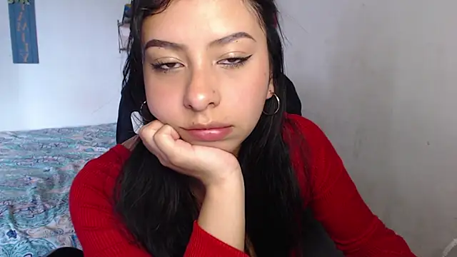 Lya Hall  online show from January 31, 8:40 pm