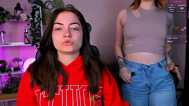 evalora vei online show from March 28, 8:41 pm