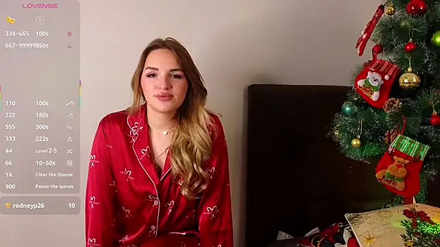 LustLagoon online show from December 17, 6:17 am