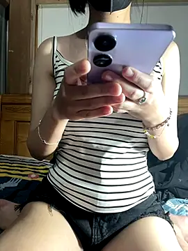 Snapshot of Katy68 chatting on October 22, 4:45 pm Katy68 online show from October 22, 4:45 pm