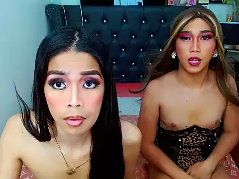 LovelyTs4U online show from November 16, 2:28 pm