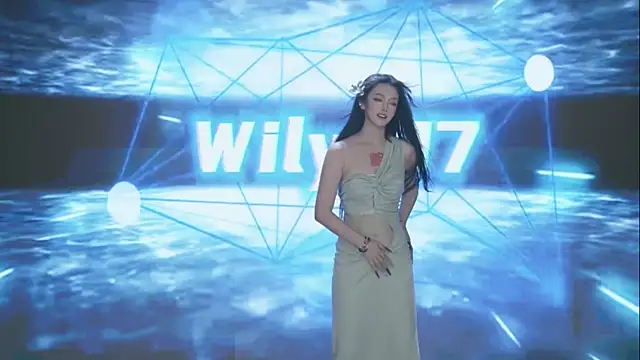 Wily-07 online show from October 21, 12:14 am