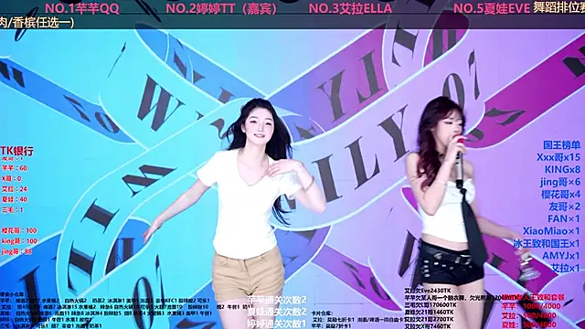 Wily-07 online show from April 21, 1:42 am