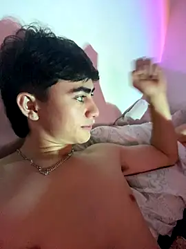 Myke hotxxx online show from October 24, 5:25 am