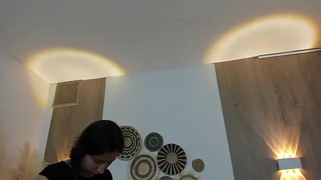 AnnieAndLeandro online show from January 7, 8:12 pm