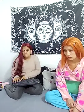 abby n emily online show from November 20, 12:28 pm