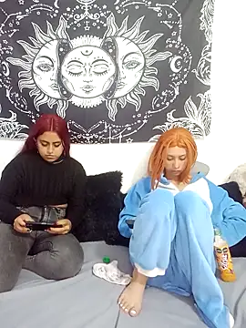 abby n emily online show from November 14, 12:27 pm