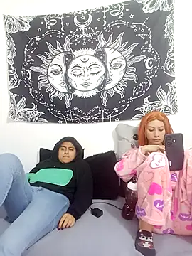 abby n emily online show from November 19, 12:27 pm