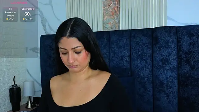 MarScarlett online show from March 8, 1:26 pm