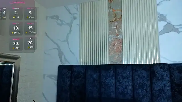 MarScarlett online show from February 25, 10:47 am