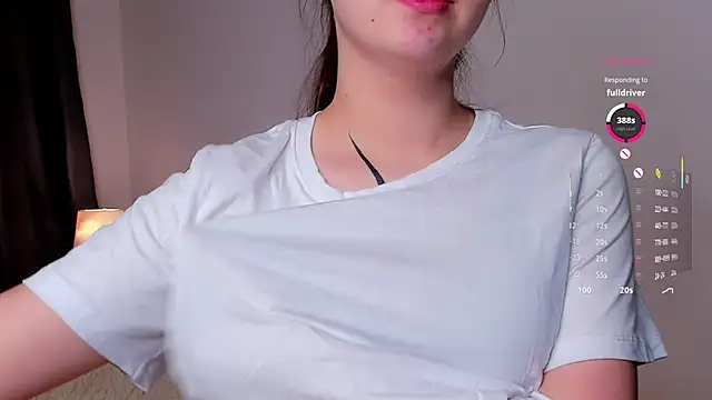 NadiaGnegy online show from November 1, 1:26 pm