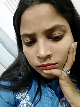 Anshika1431 online show from November 11, 1:41 pm