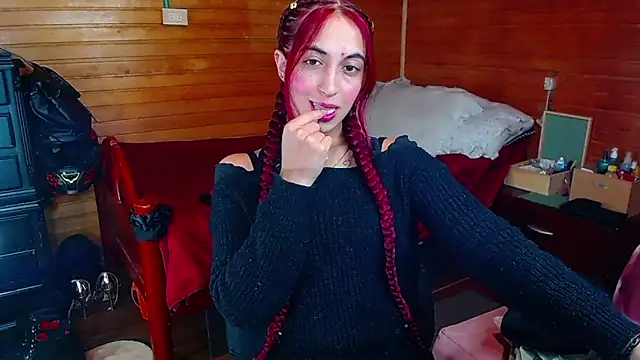 MariamGray1 online show from February 5, 4:37 am