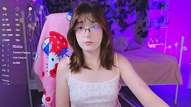 Soffi Toffi online show from October 28, 3:18 pm