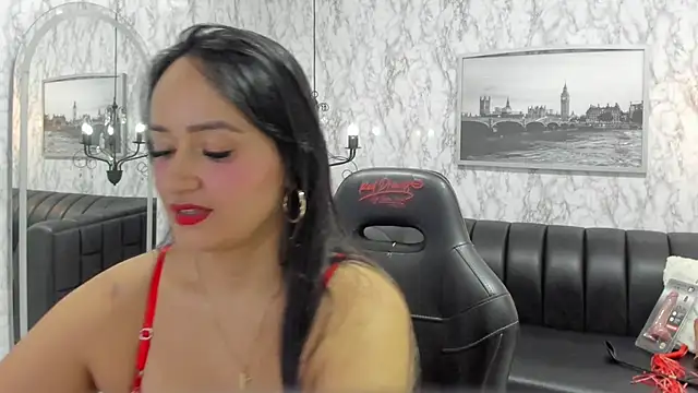 AlexandraMilff online show from January 8, 3:54 am