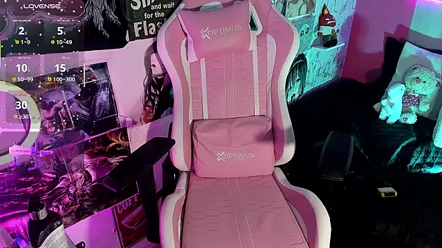 AuroraChannn online show from November 25, 12:46 am