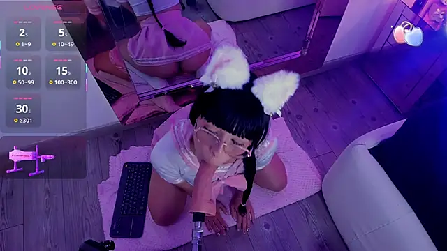 michelle cutee  online show from November 29, 8:46 pm