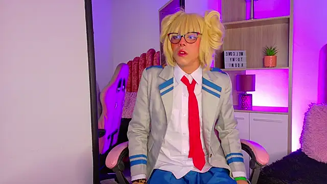 Lullaby Charade online show from January 16, 12:34 pm