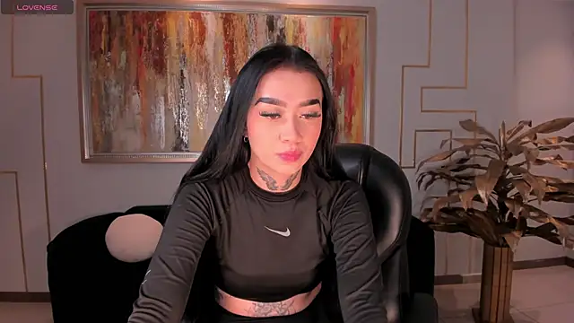 MeganCross1 online show from November 26, 4:02 am