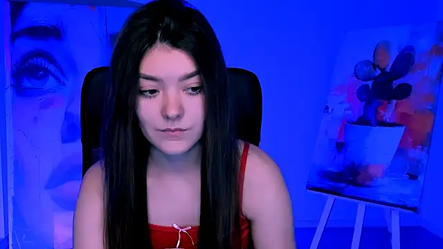 AnaSteisher online show from December 2, 3:25 pm